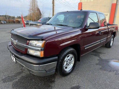 2003 Chevrolet Silverado 1500