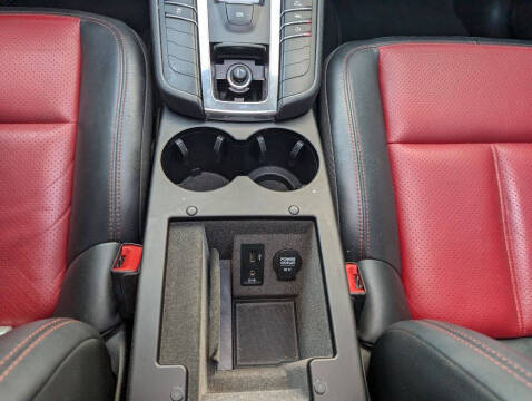 2018 Porsche Macan S