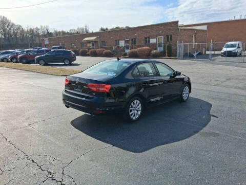 2015 Volkswagen Jetta