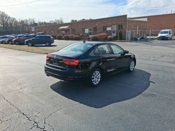 2015 Volkswagen Jetta