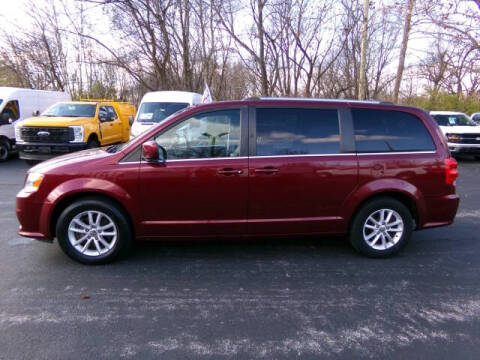 2019 Dodge Grand Caravan SXT