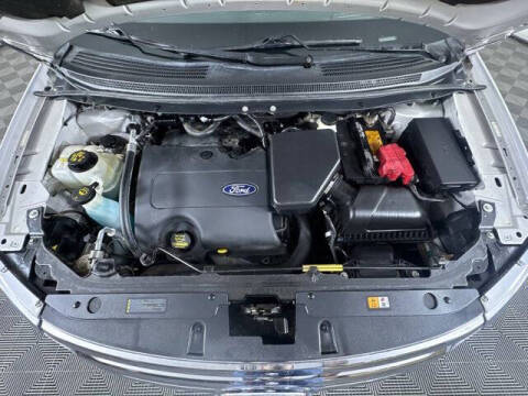 2011 Ford Edge Limited
