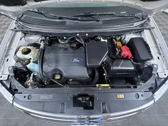 2011 Ford Edge Limited