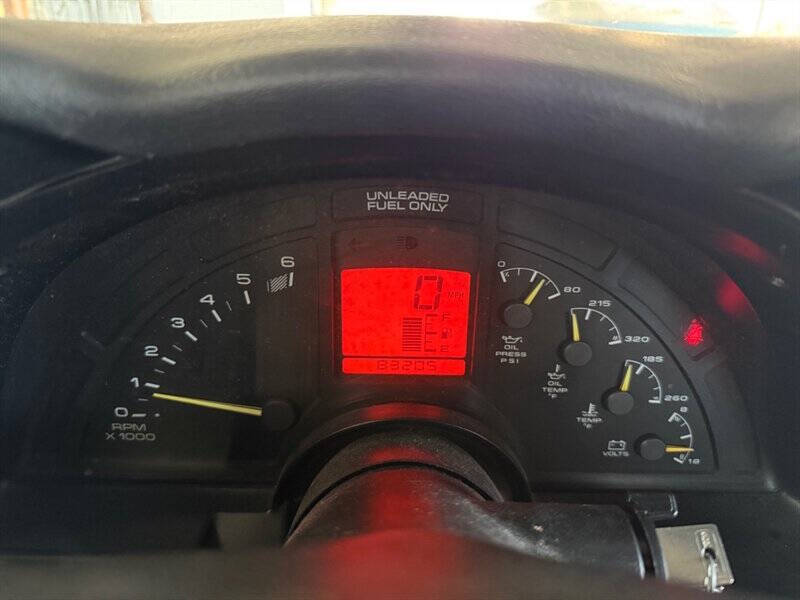 1995 Chevrolet Corvette