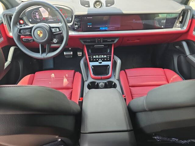 2026 Porsche Cayenne S