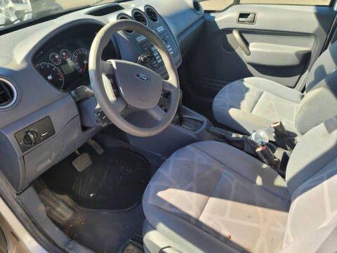 2011 Ford Transit Connect XLT