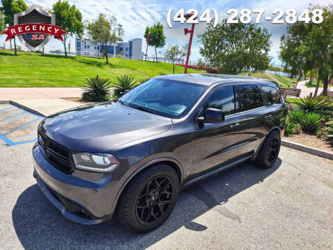 2019 Dodge Durango