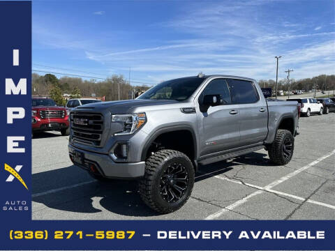 2021 GMC Sierra 1500 for sale at Impex Auto Sales in Greensboro NC