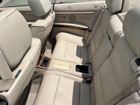 2007 BMW 3 Series 328i