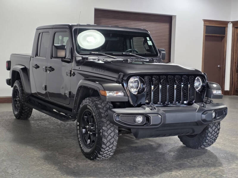 2022 Jeep Gladiator