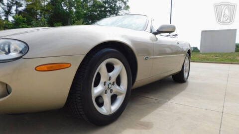 2000 Jaguar XK-Series XK8