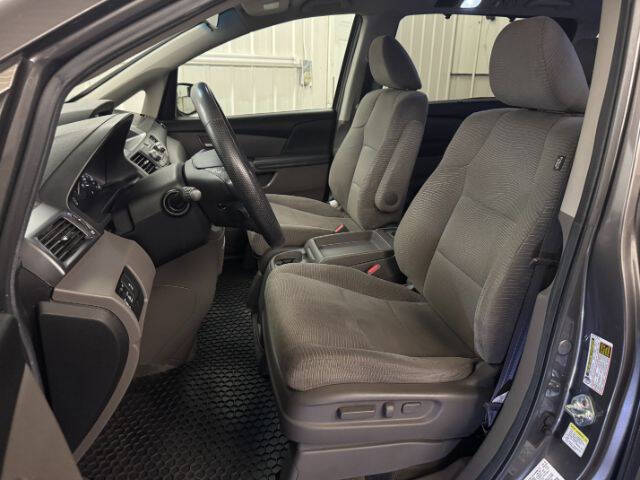 2013 Honda Odyssey EX