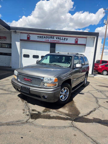 2006 GMC Yukon Denali