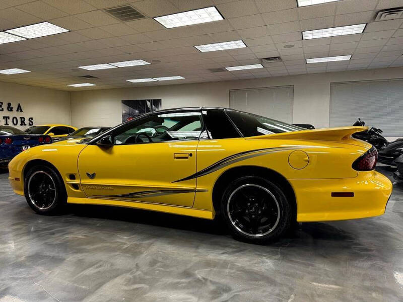 2002 Pontiac Firebird