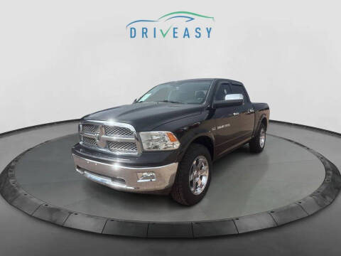 2012 RAM 1500 Laramie