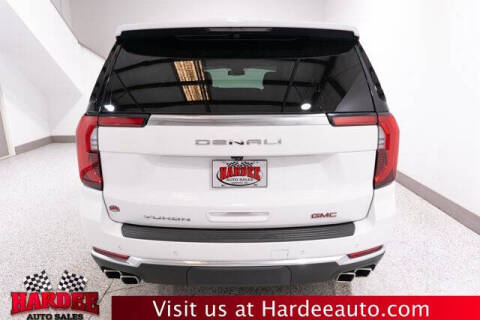 2025 GMC Yukon Denali