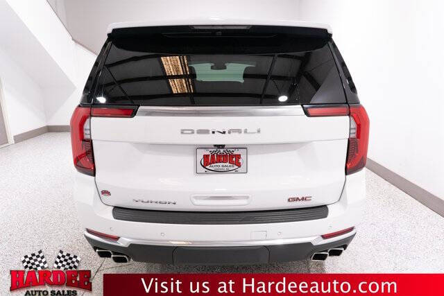 2025 GMC Yukon Denali