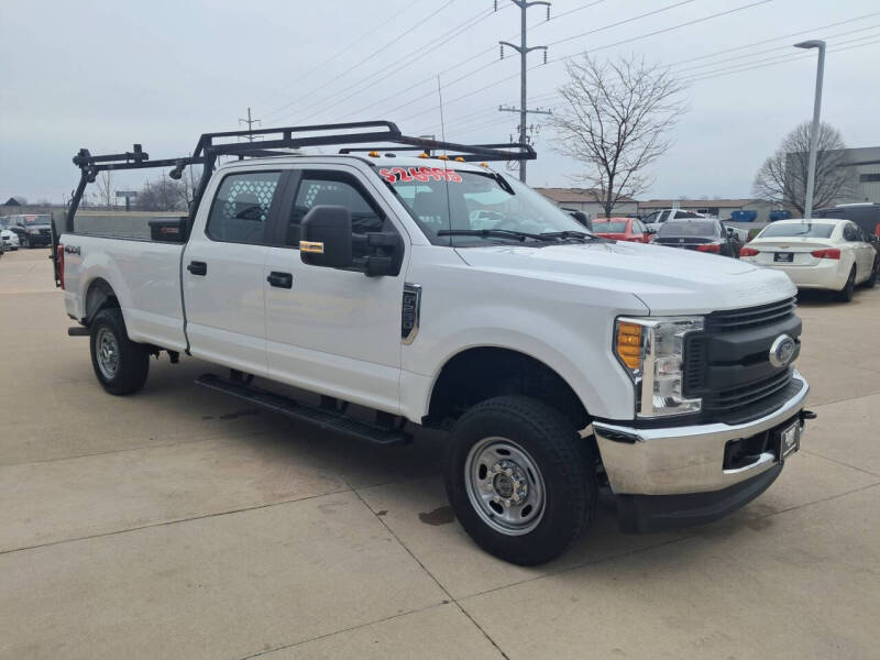 2017 Ford F-250 Super Duty