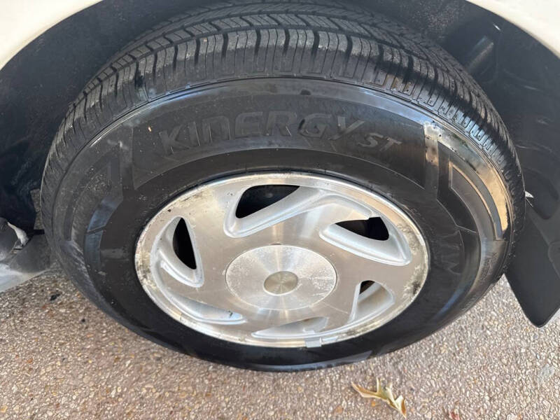 2002 Toyota Sienna LE