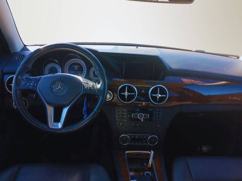 2015 Mercedes-Benz GLK GLK 350