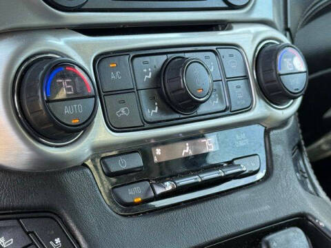 2017 GMC Yukon XL SLT