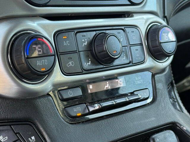 2017 GMC Yukon XL SLT