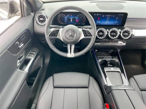 2025 Mercedes-Benz GLB GLB 250 4MATIC