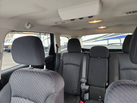 2014 Dodge Journey SXT