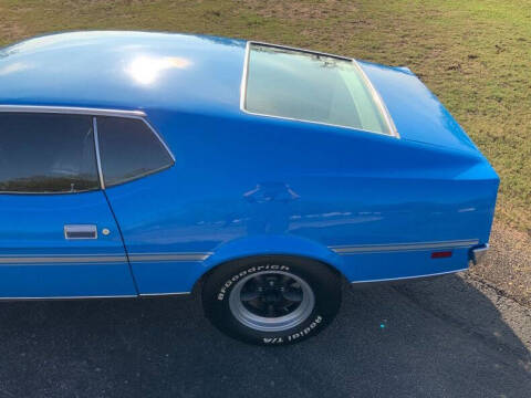 1971 Ford Mustang