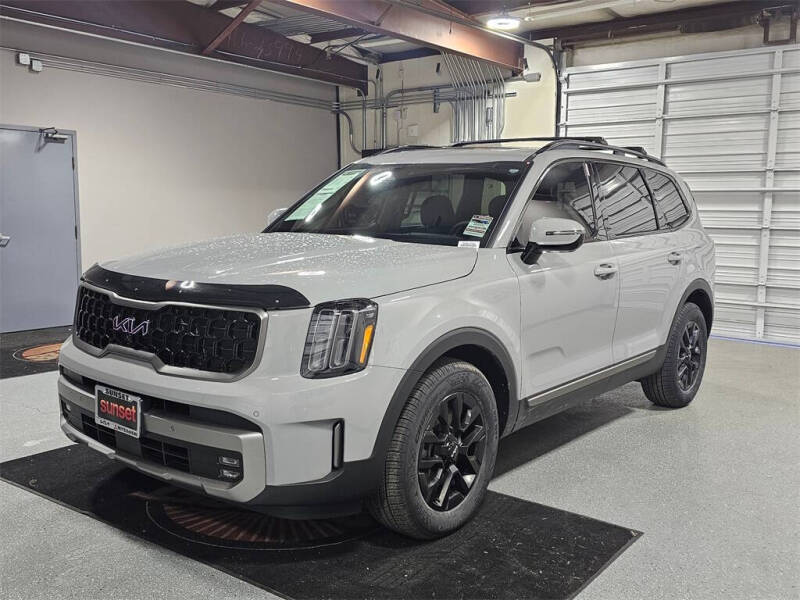 2023 Kia Telluride SX-Prestige X-Pro