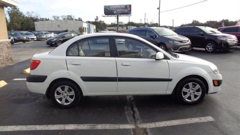 2007 Kia Rio LX