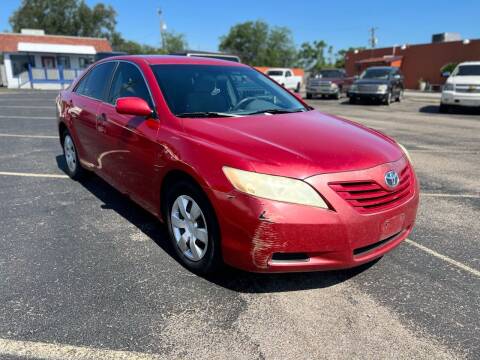 2009 Toyota Camry for sale at Aaron's Auto Sales in Corpus Christi TX