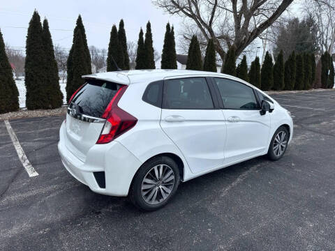 2015 Honda Fit