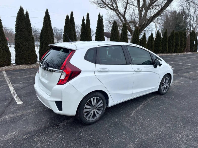 2015 Honda Fit