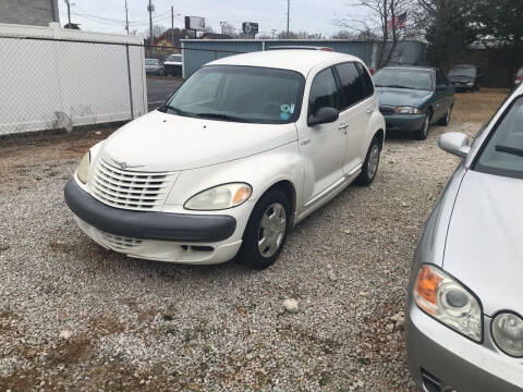 2001 Chrysler PT Cruiser for sale at B AND S AUTO SALES in Meridianville AL