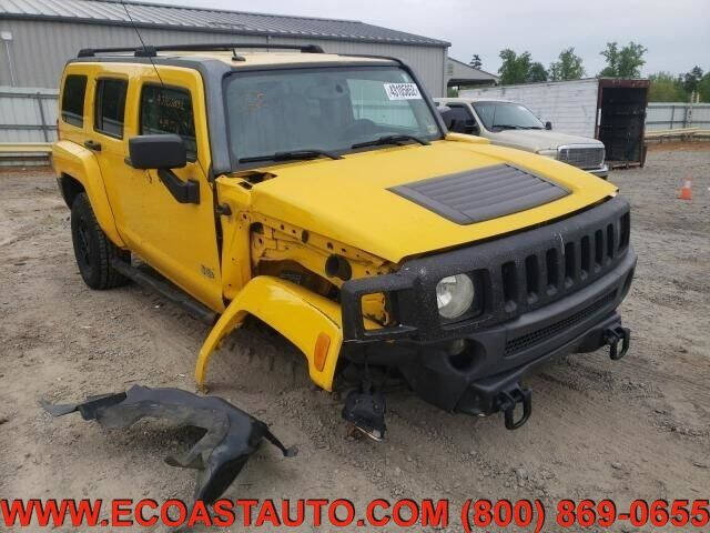 2007 HUMMER H3