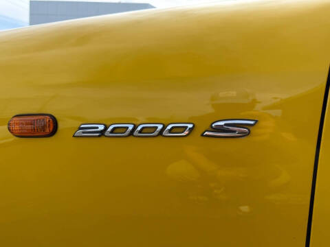 2001 Honda S2000