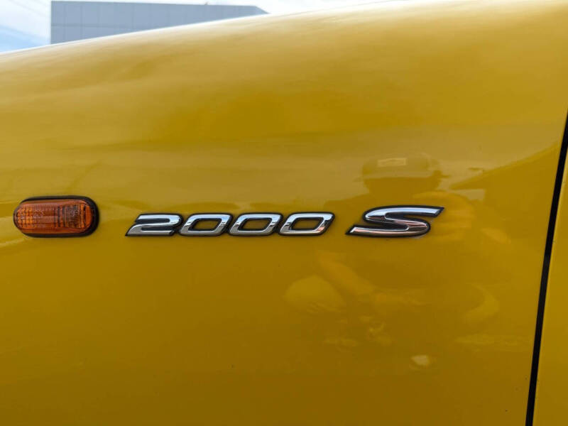 2001 Honda S2000