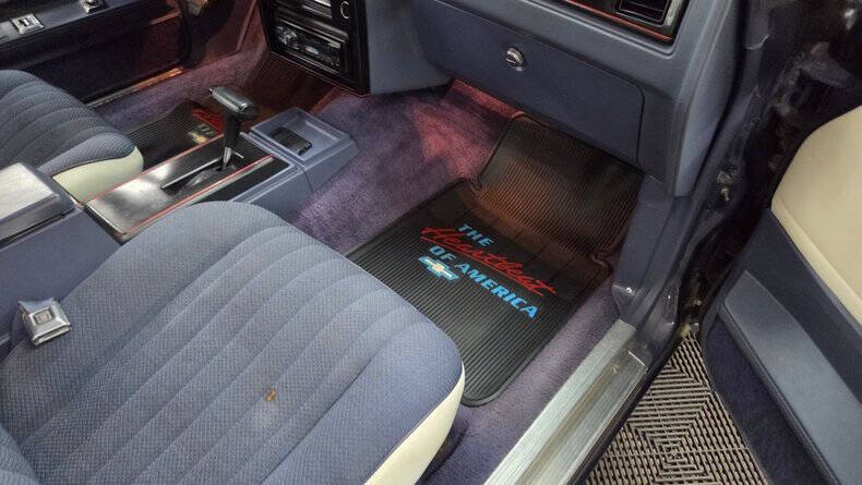 1983 Chevrolet Monte Carlo