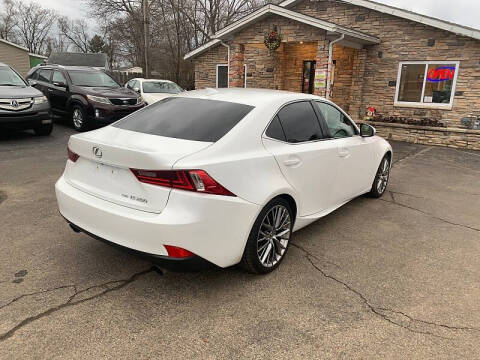 2014 Lexus IS 250