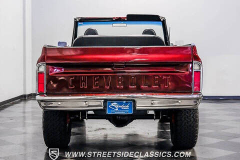 1972 Chevrolet Blazer