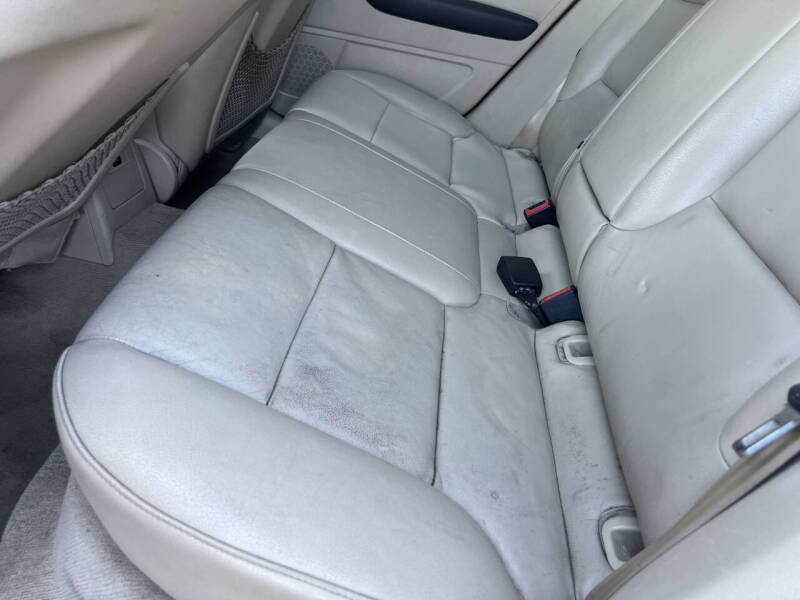 2007 Audi A3 2.0T