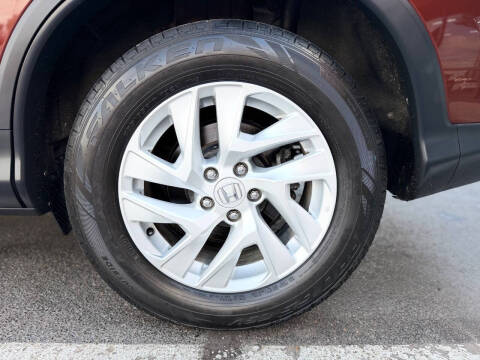 2016 Honda CR-V EX-L