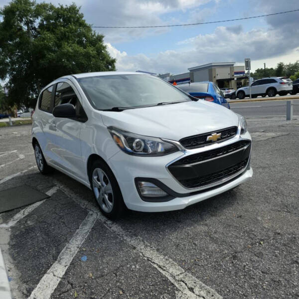 2020 Chevrolet Spark LS CVT