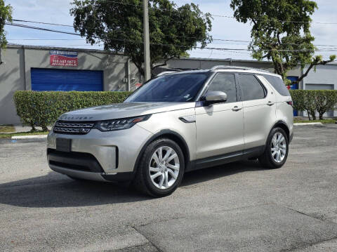 2017 Land Rover Discovery