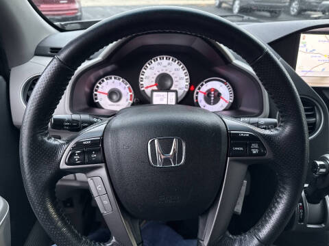 2015 Honda Pilot EX-L w/Navi