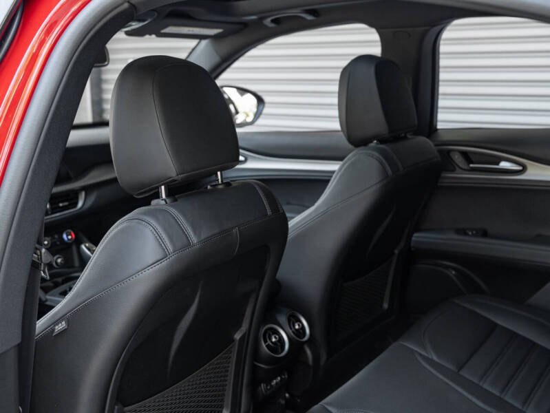 2024 Alfa Romeo Stelvio Veloce