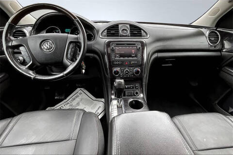 2017 Buick Enclave Leather