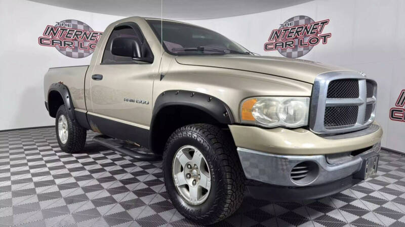 2005 Dodge Ram 1500