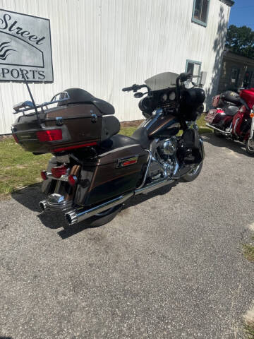 2013 Harley-Davidson Ultra Limited